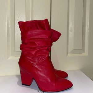 Stuart Weitzman Bootie Heals